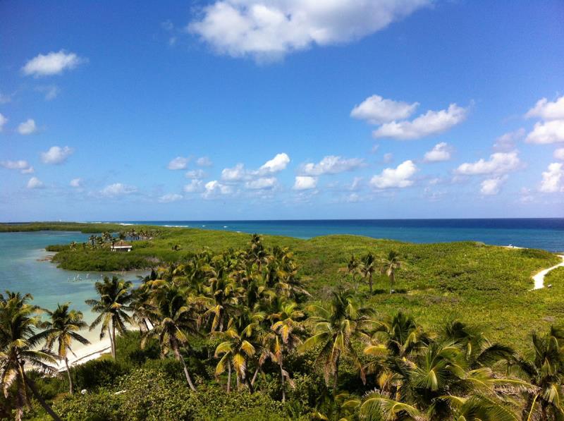Viaje a Isla Contoy, Cancun Yates en Renta