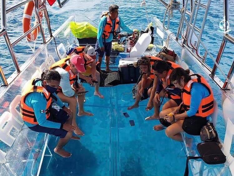 Clear Boat Cozumel, Renta de Lanchas en Cozumel